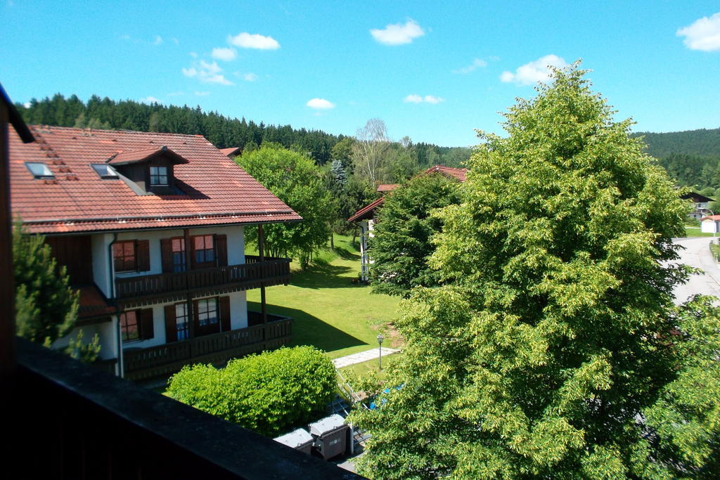 Aparthotel Zwiesel Exterior foto