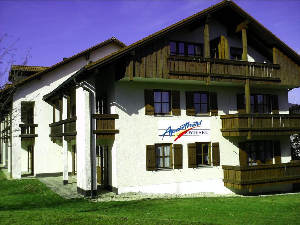 Aparthotel Zwiesel Exterior foto